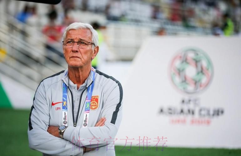 里皮出任中国国家男子足球队主教练